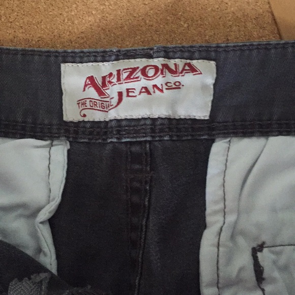 Grey Shorts - Picture 2 of 4